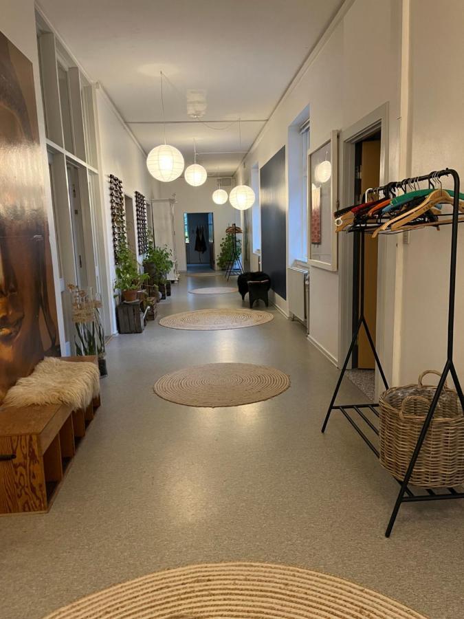 Room 16 - Hawkraft Kulturhotel Vestervig Екстер'єр фото