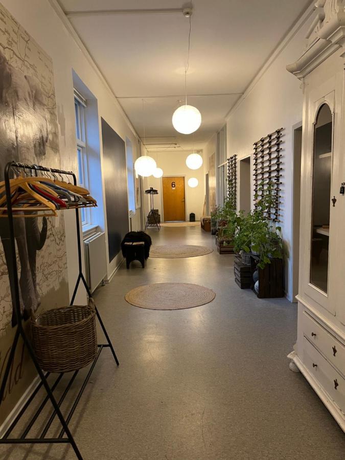 Room 16 - Hawkraft Kulturhotel Vestervig Екстер'єр фото